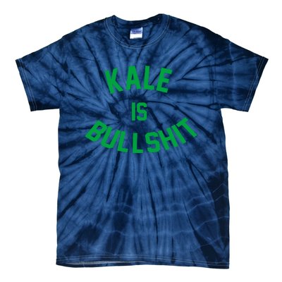 Kale Is Bullshit Tie-Dye T-Shirt