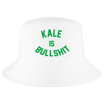 Kale Is Bullshit Cool Comfort Performance Bucket Hat