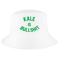 Kale Is Bullshit Cool Comfort Performance Bucket Hat