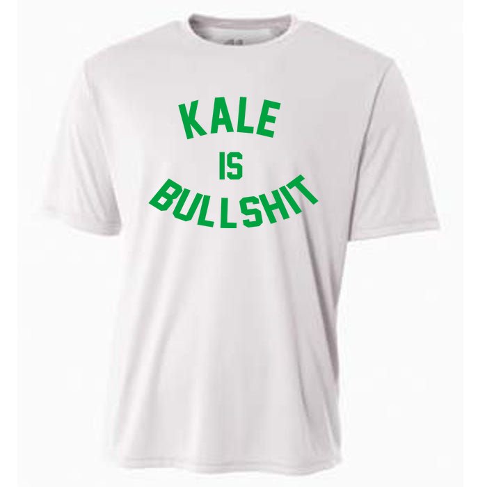 Kale Is Bullshit Cooling Performance Crew T-Shirt