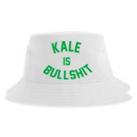 Kale Is Bullshit Sustainable Bucket Hat