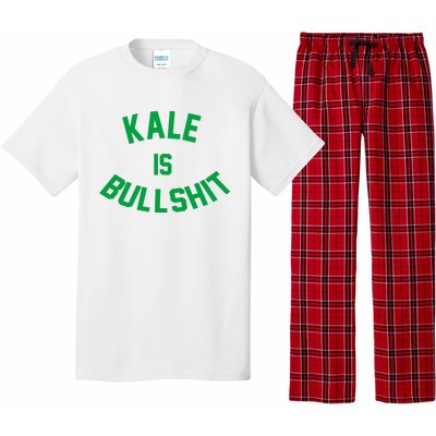 Kale Is Bullshit Pajama Set