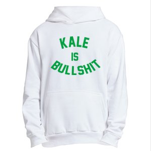 Kale Is Bullshit Urban Pullover Hoodie