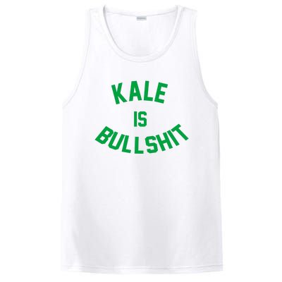 Kale Is Bullshit PosiCharge Competitor Tank