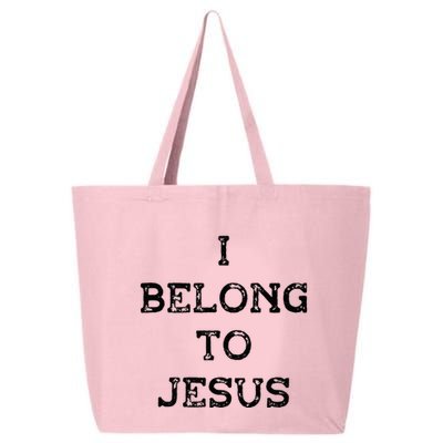 Kaka I Belong To Jesus 25L Jumbo Tote