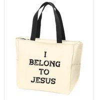 Kaka I Belong To Jesus Zip Tote Bag