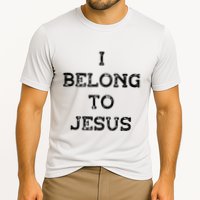 Kaka I Belong To Jesus Cooling Performance Crew T-Shirt