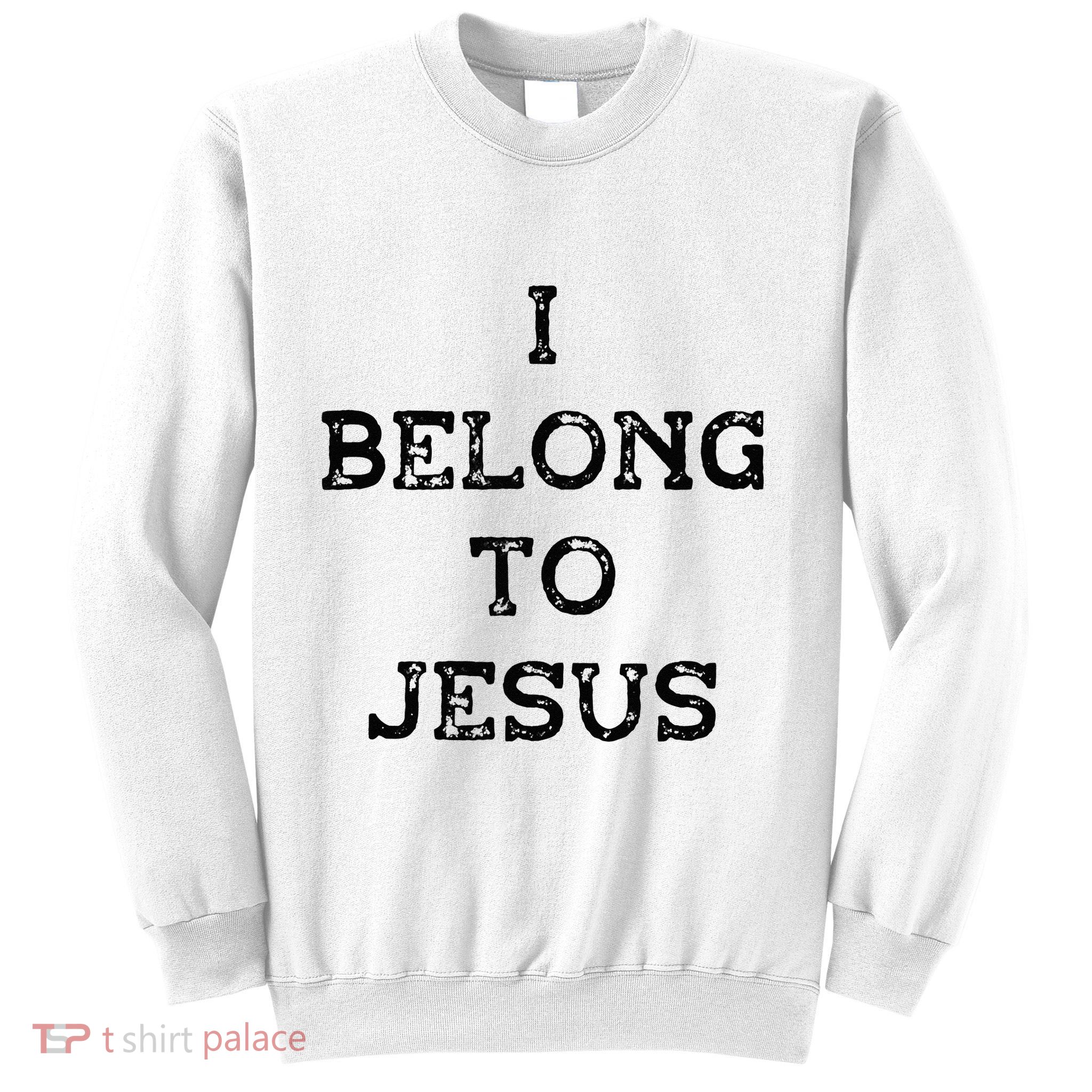 Kaka I Belong To Jesus Sweatshirt