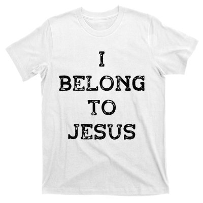 Kaka I Belong To Jesus T-Shirt