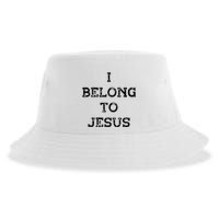 Kaka I Belong To Jesus Sustainable Bucket Hat