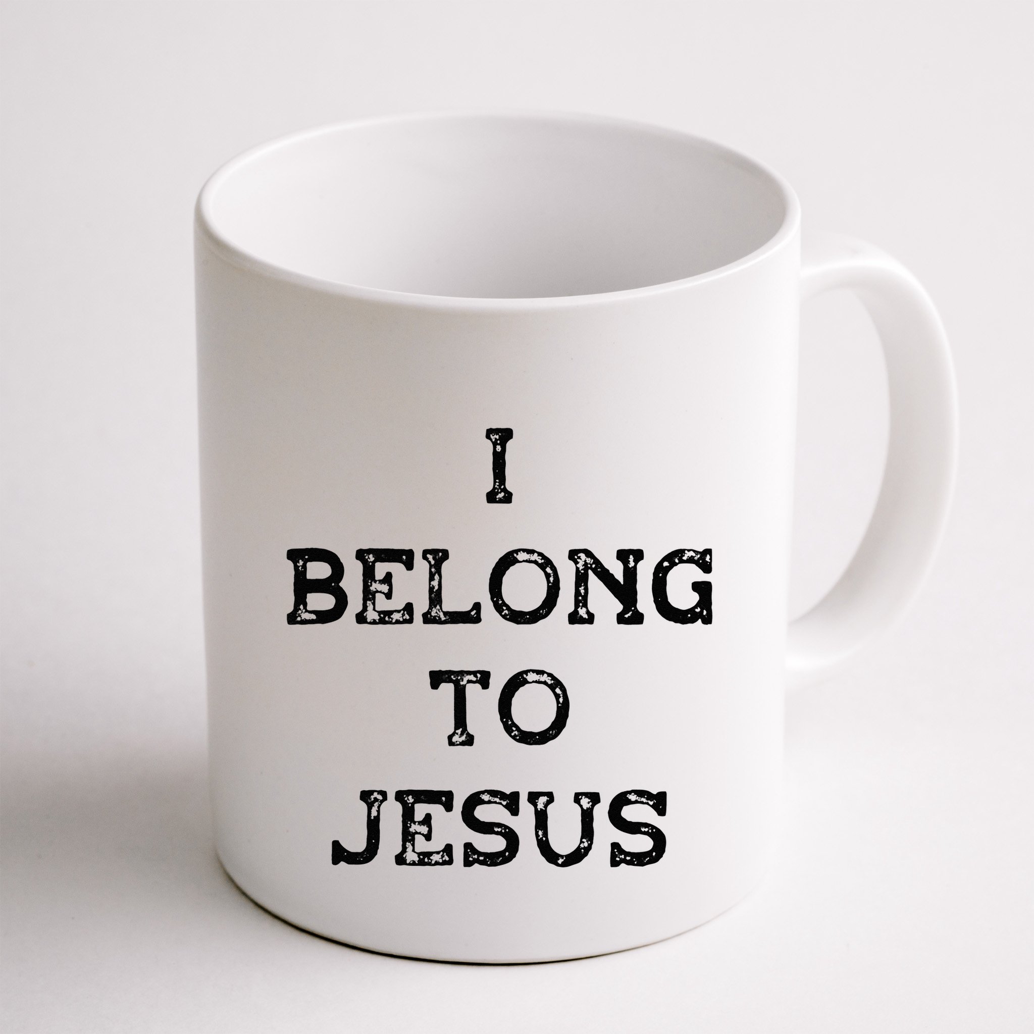 Kaka I Belong To Jesus Mug