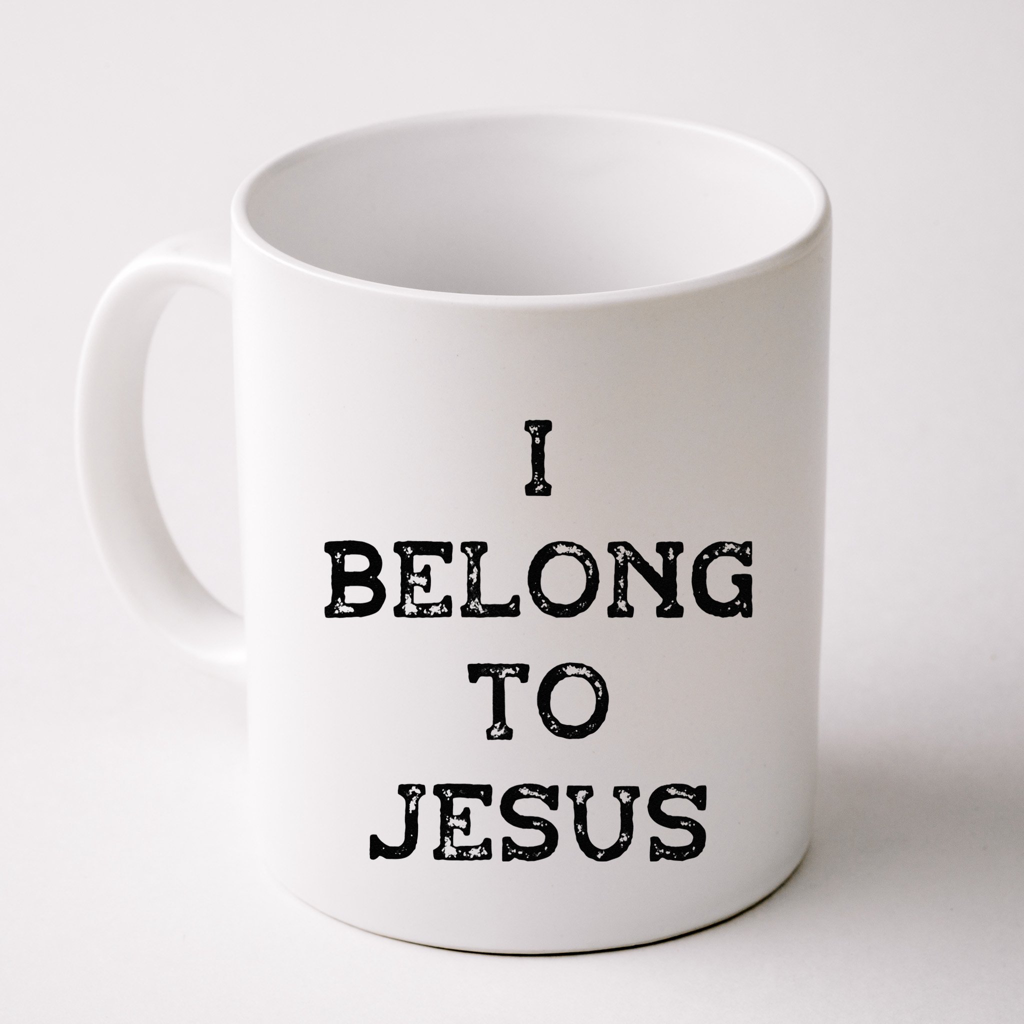 Kaka I Belong To Jesus Mug