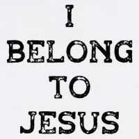 Kaka I Belong To Jesus Golf Towel