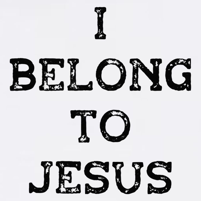 Kaka I Belong To Jesus Golf Towel