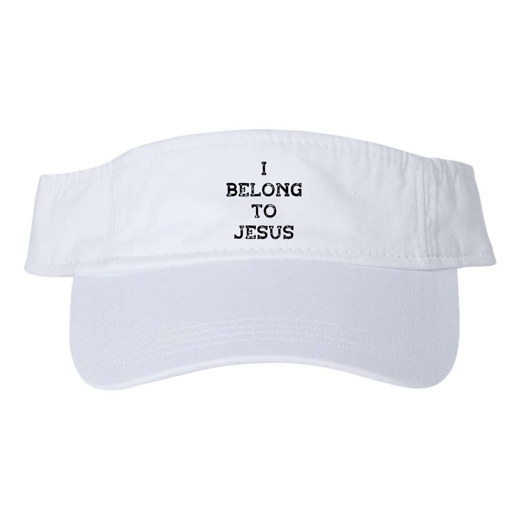 Kaka I Belong To Jesus Visor
