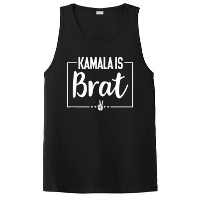 Kamala Is Brat PosiCharge Competitor Tank