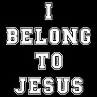 Kaka I Belong To Jesus 7-Panel Snapback Hat