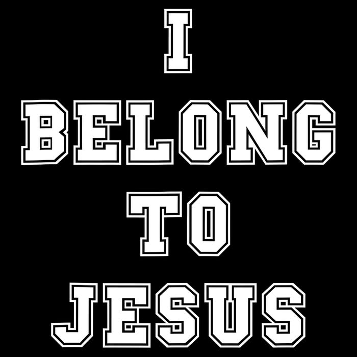 Kaka I Belong To Jesus 7-Panel Snapback Hat