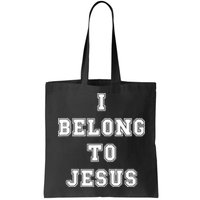 Kaka I Belong To Jesus Bag