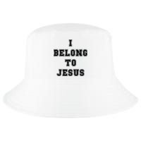 Kaka I Belong To Jesus Cool Comfort Performance Bucket Hat