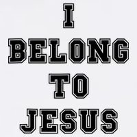 Kaka I Belong To Jesus Cool Comfort Performance Bucket Hat
