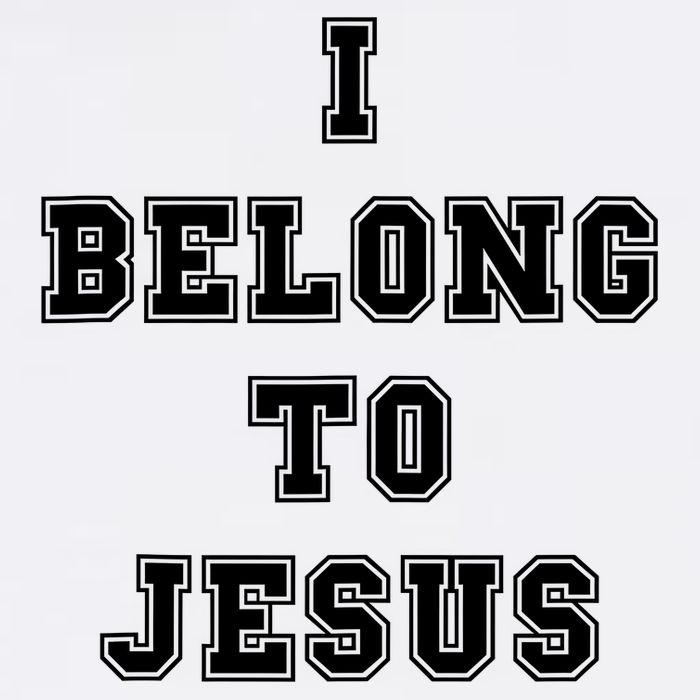 Kaka I Belong To Jesus Cool Comfort Performance Bucket Hat