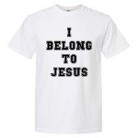 Kaka I Belong To Jesus Garment-Dyed Heavyweight T-Shirt