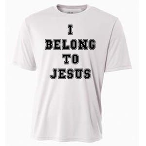 Kaka I Belong To Jesus Cooling Performance Crew T-Shirt