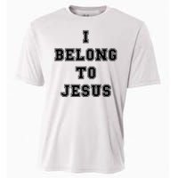 Kaka I Belong To Jesus Cooling Performance Crew T-Shirt