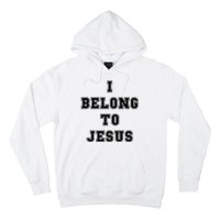 Kaka I Belong To Jesus Hoodie