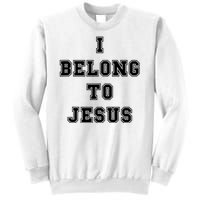 Kaka I Belong To Jesus Sweatshirt