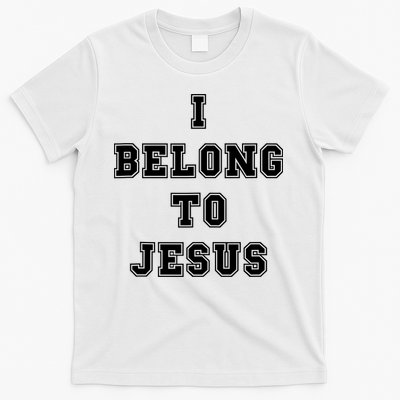 Kaka I Belong To Jesus T-Shirt
