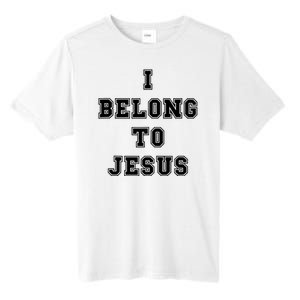 Kaka I Belong To Jesus Tall Fusion ChromaSoft Performance T-Shirt