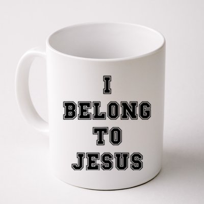 Kaka I Belong To Jesus Coffee Mug