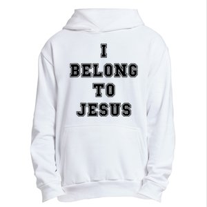 Kaka I Belong To Jesus Urban Pullover Hoodie