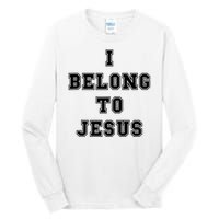 Kaka I Belong To Jesus Tall Long Sleeve T-Shirt