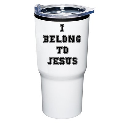 Kaka I Belong To Jesus Tumbler