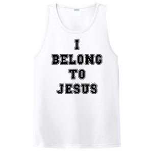 Kaka I Belong To Jesus PosiCharge Competitor Tank