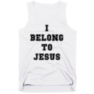 Kaka I Belong To Jesus Tank Top