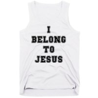 Kaka I Belong To Jesus Tank Top