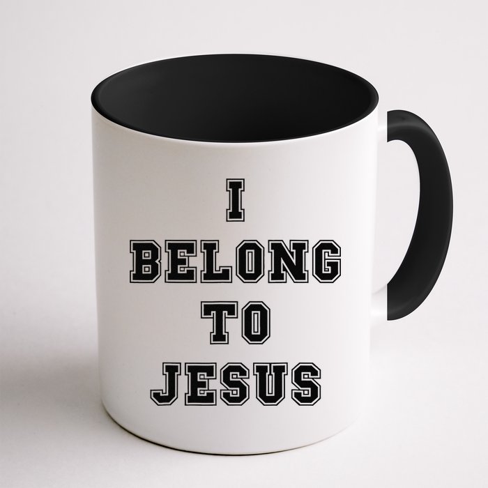 Kaka I Belong To Jesus Mug