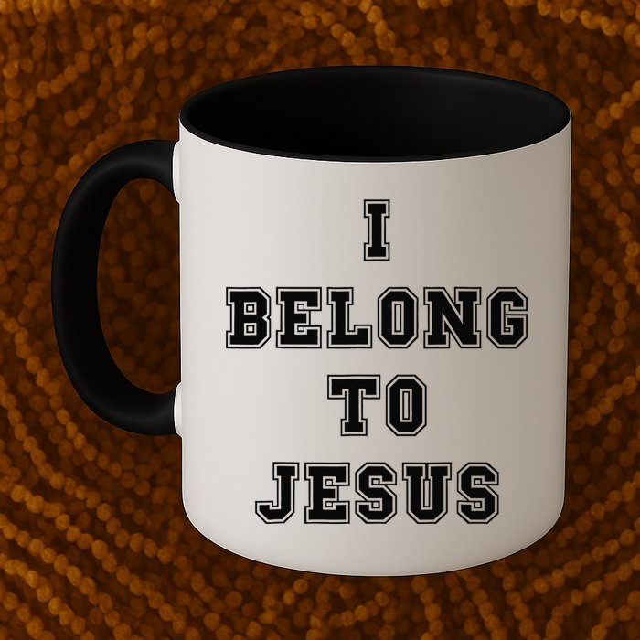 Kaka I Belong To Jesus Mug