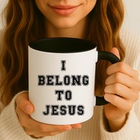 Kaka I Belong To Jesus Mug