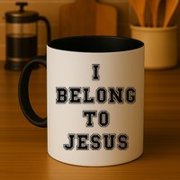 Kaka I Belong To Jesus Mug