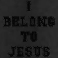 Kaka I Belong To Jesus Golf Towel