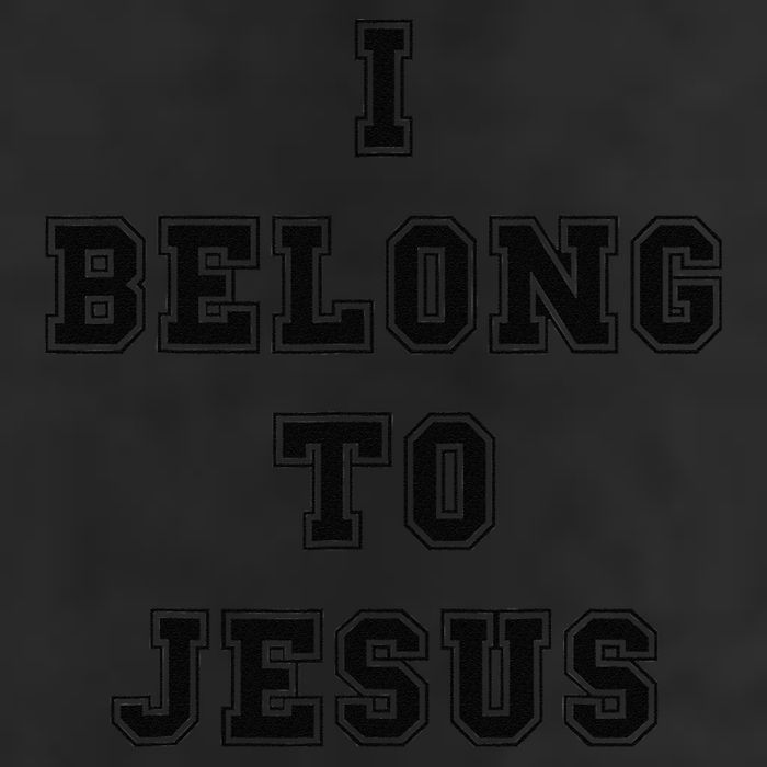Kaka I Belong To Jesus Golf Towel