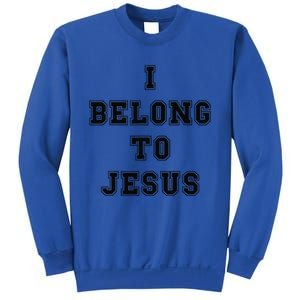 Kaka I Belong To Jesus Sweatshirt