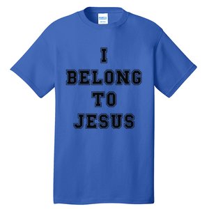 Kaka I Belong To Jesus Tall T-Shirt