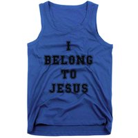 Kaka I Belong To Jesus Tank Top