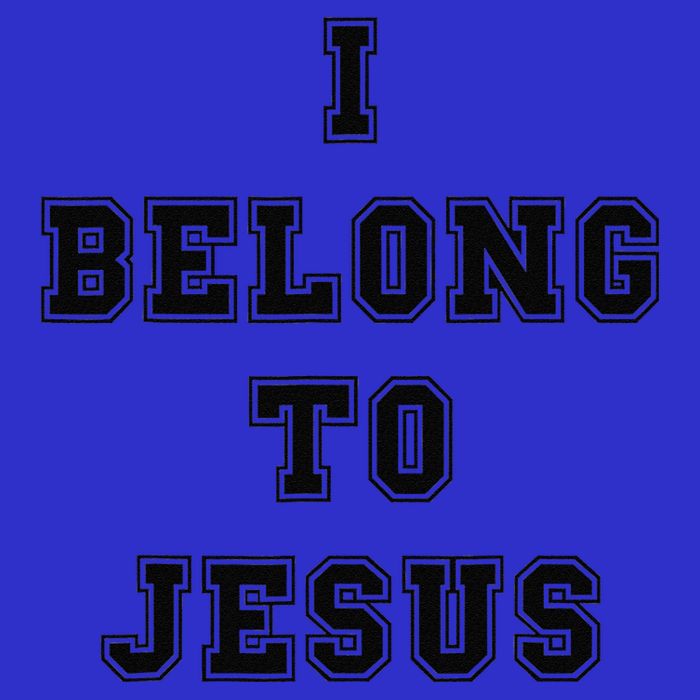 Kaka I Belong To Jesus Visor